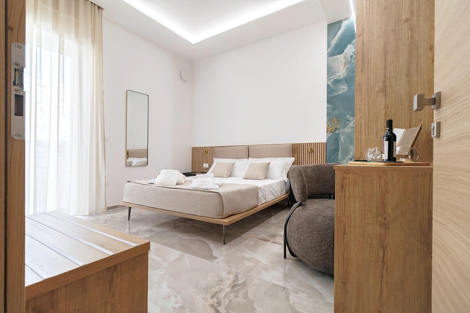 Tessa B&B Леверано Екстер'єр фото