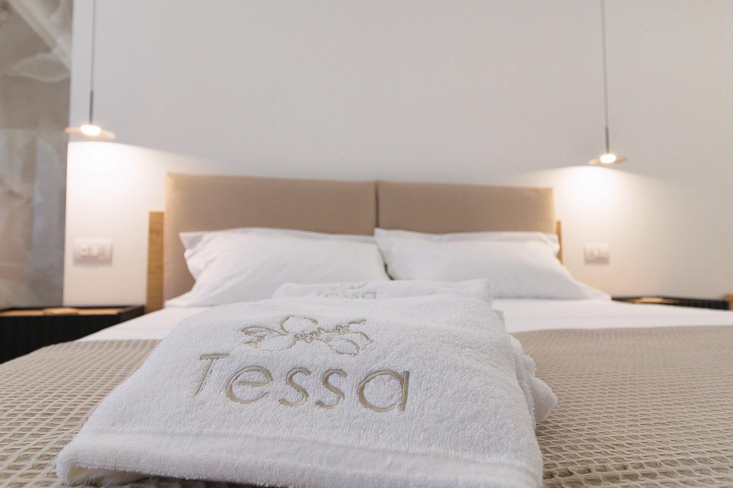 Tessa B&B Леверано Екстер'єр фото